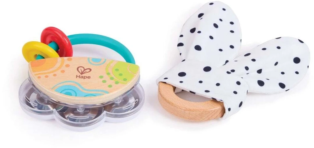 Hape – 5 viename kūdikio jutimo rinkinys – (87-0130)