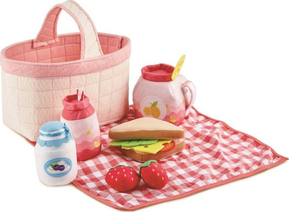 Hape Daugiau daugiau pikniko rinkinių