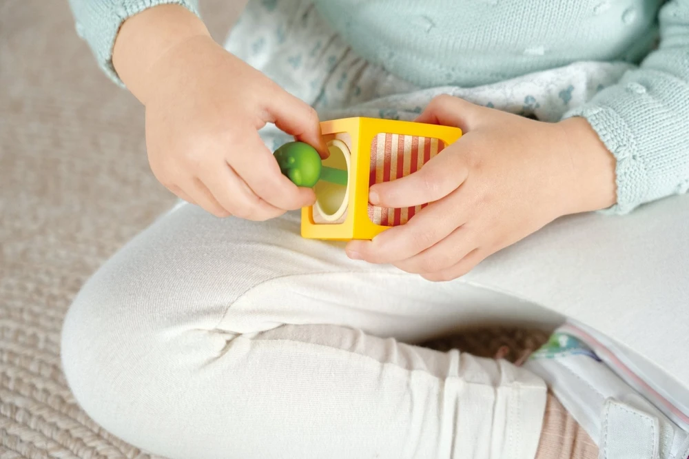 Hape dinaminės skaičių kaladėlės (87-0542)