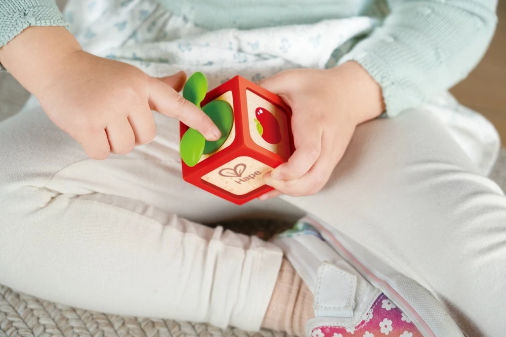 Hape dinaminės skaičių kaladėlės (87-0542)