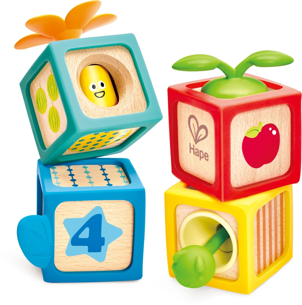 Hape dinaminės skaičių kaladėlės (87-0542)