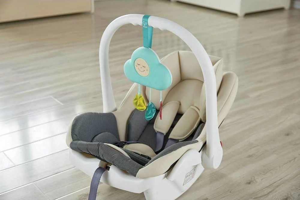 HAPE muzikinis žaislas Cloud, E0619