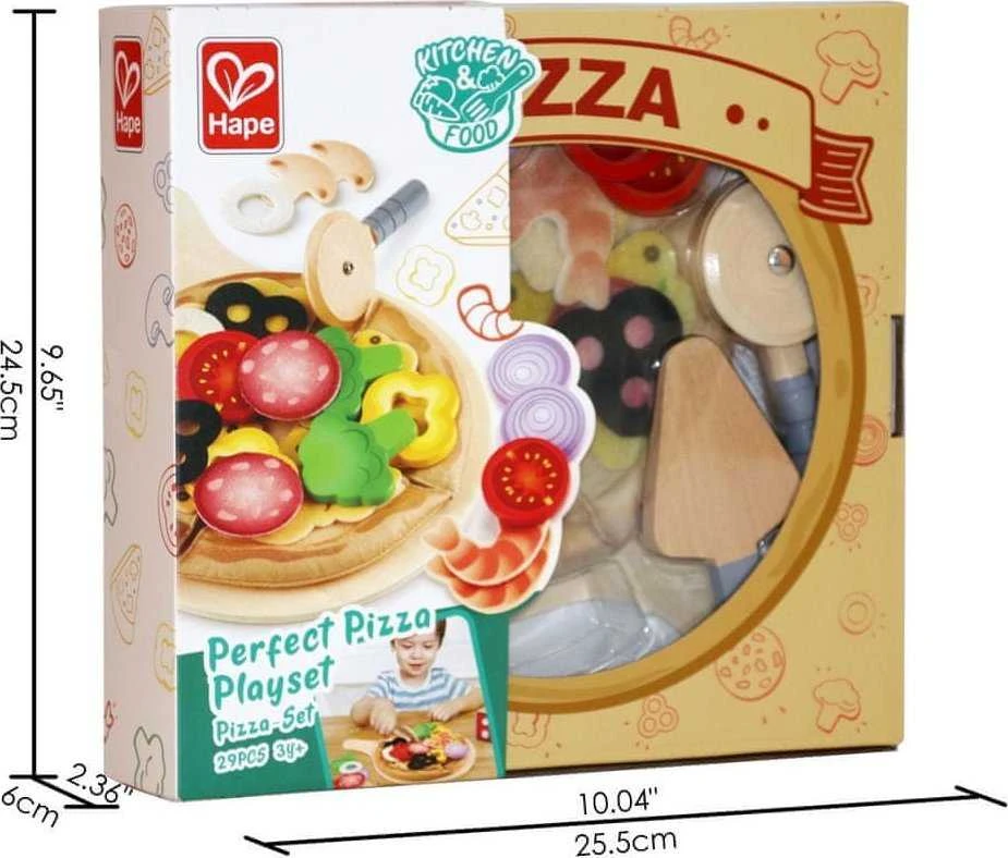 Hape - tobulos picos žaidimų rinkinys (87-3173)
