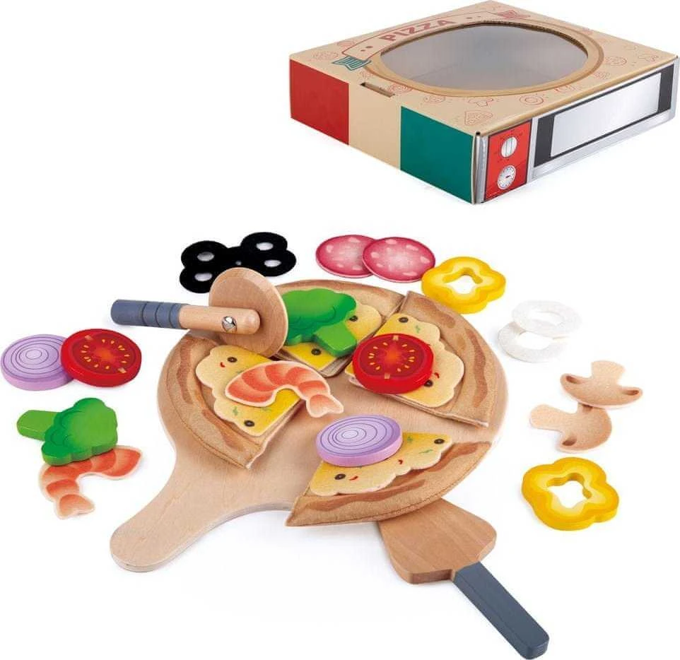 Hape - tobulos picos žaidimų rinkinys (87-3173)
