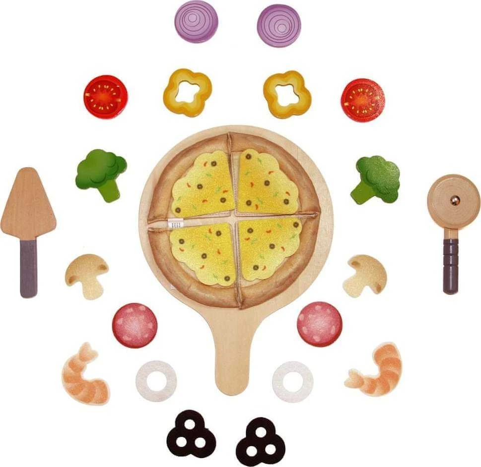 Hape - tobulos picos žaidimų rinkinys (87-3173)