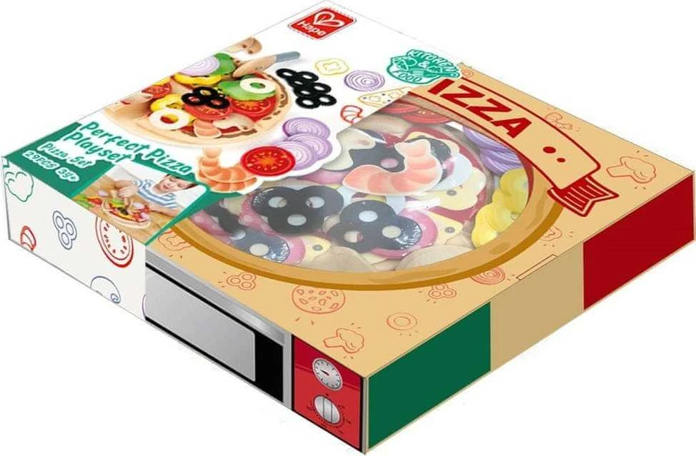 Hape - tobulos picos žaidimų rinkinys (87-3173)