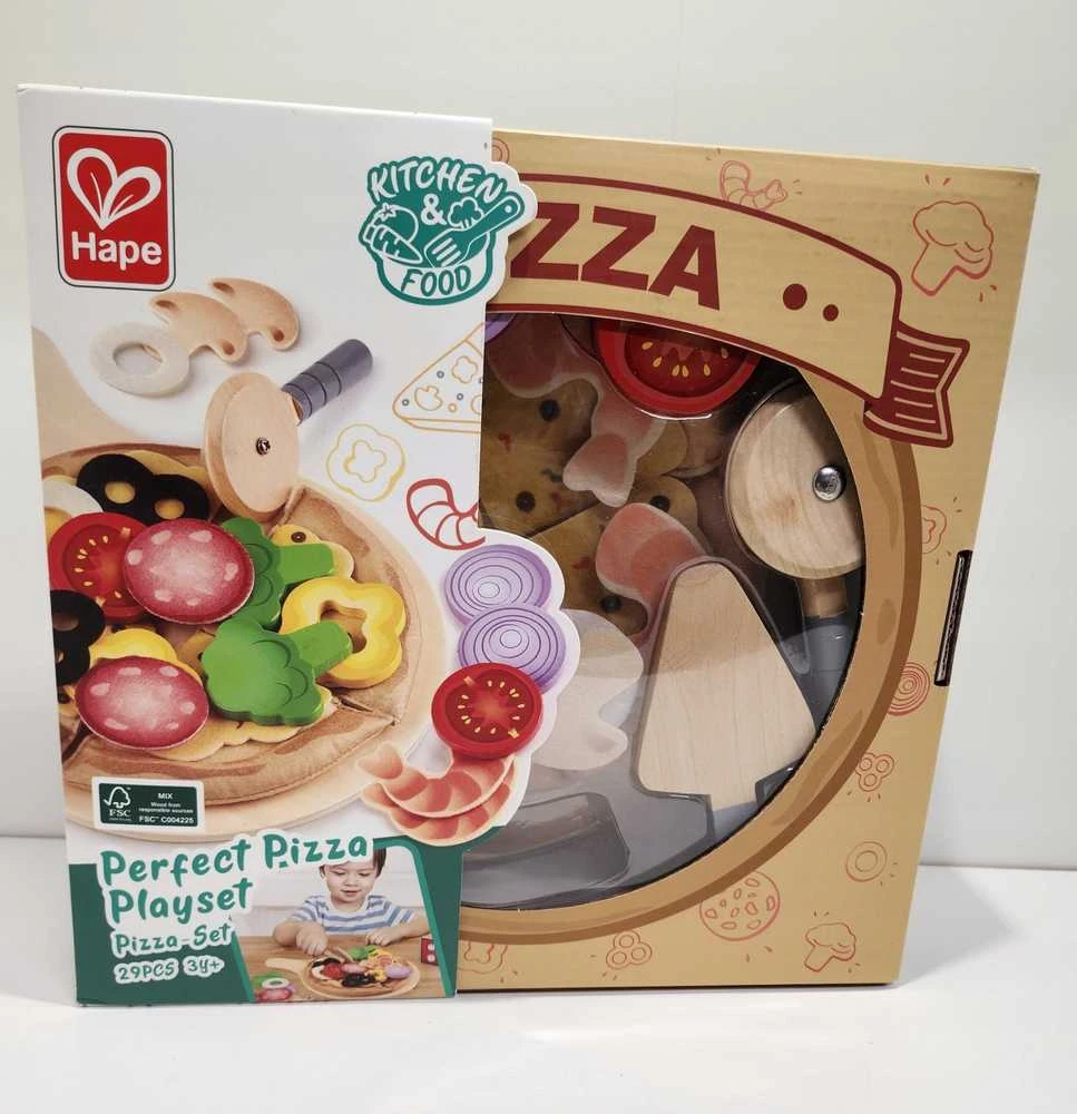 Hape - tobulos picos žaidimų rinkinys (87-3173)