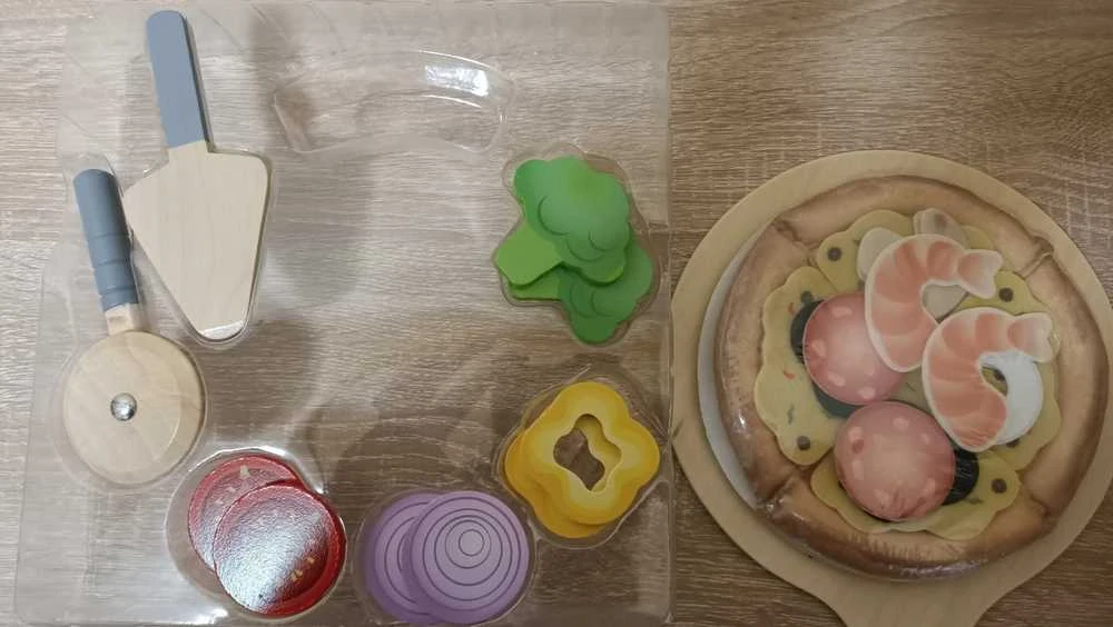Hape - tobulos picos žaidimų rinkinys (87-3173)