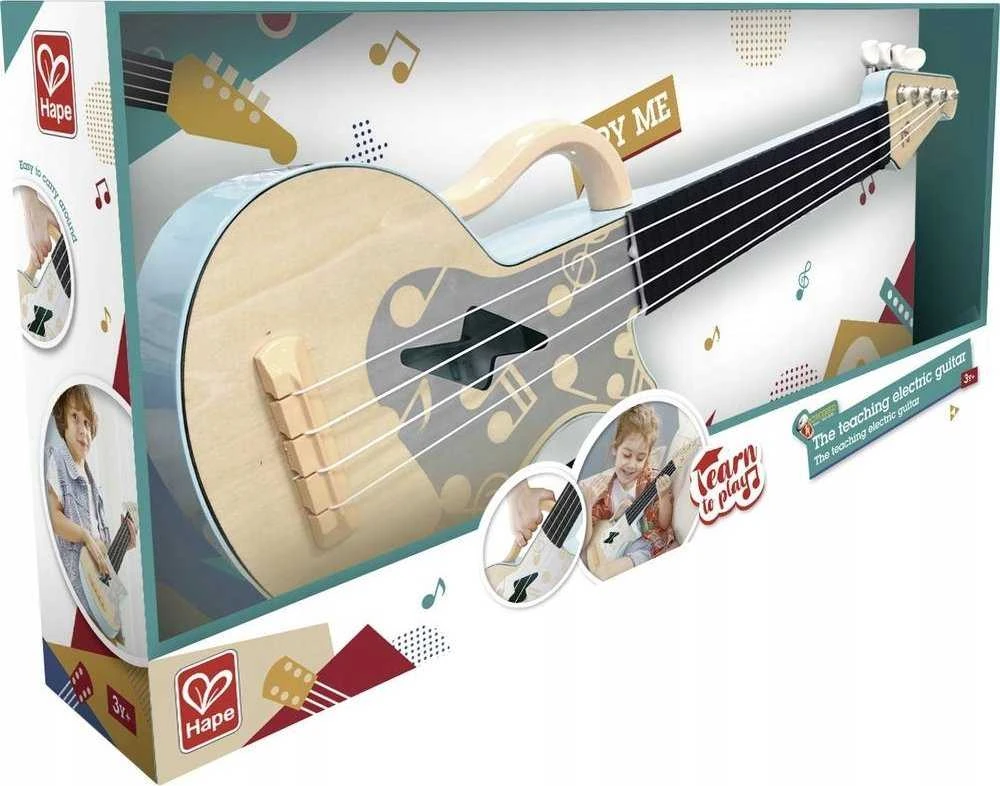 Hape Hape Rock n Roll Ukulele