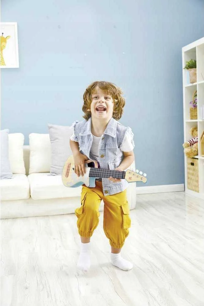 Hape Hape Rock n Roll Ukulele