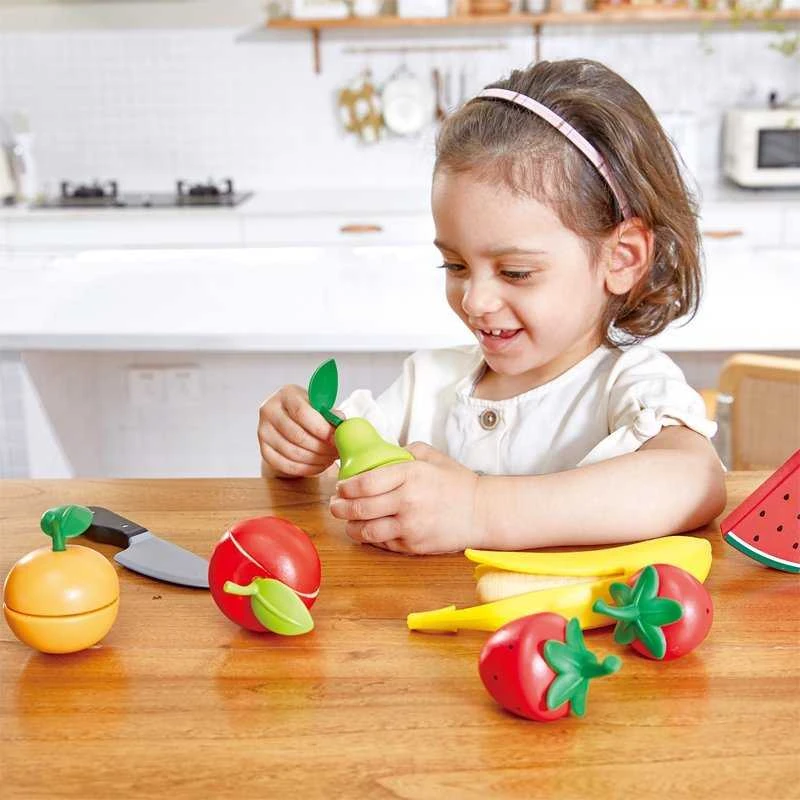 Hape Hape sveikų vaisių žaidimų rinkinys