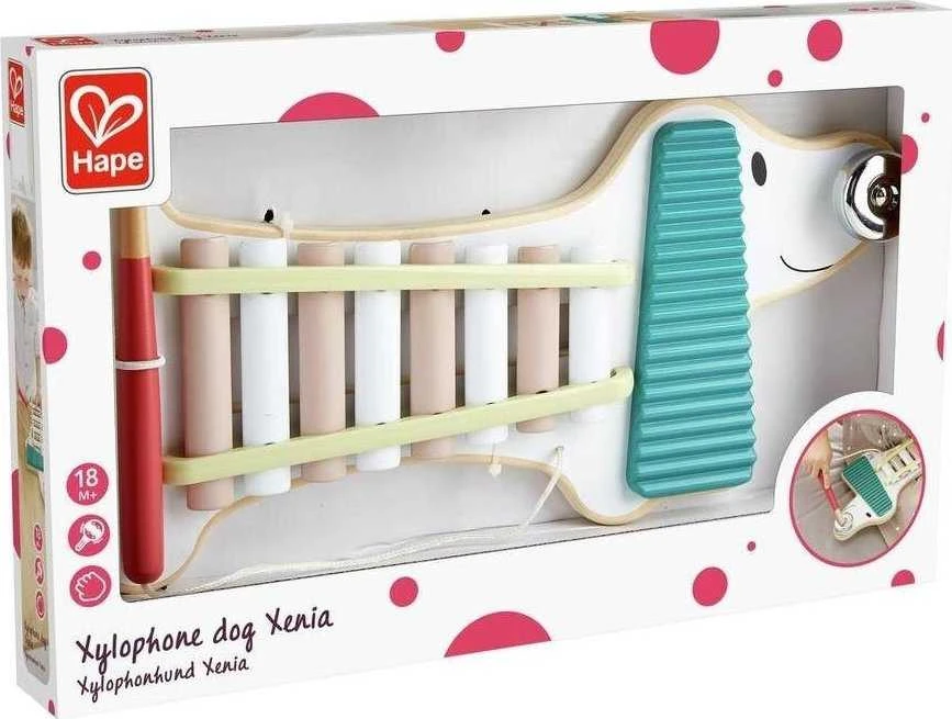 Hape Hape Xylophone Dog Xenia