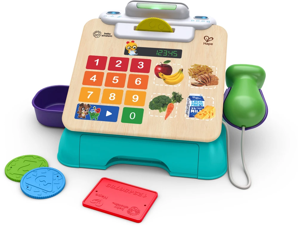 „Hape“ – „Magic Touch“ kasos aparatas – (87-80091445)