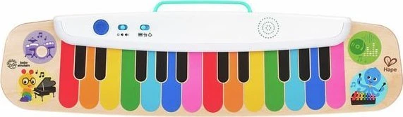 Hape - Baby Einstein - Magic Touch klaviatūros muzikinis žaislas (800891)
