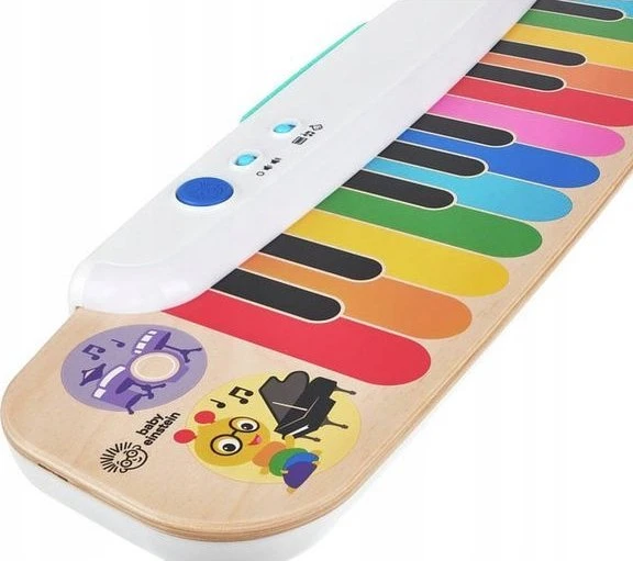 Hape - Baby Einstein - Magic Touch klaviatūros muzikinis žaislas (800891)