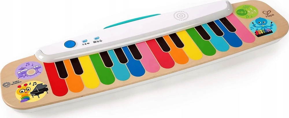 Hape - Baby Einstein - Magic Touch klaviatūros muzikinis žaislas (800891)