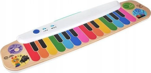 Hape - Baby Einstein - Magic Touch klaviatūros muzikinis žaislas (800891)