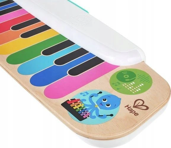 Hape - Baby Einstein - Magic Touch klaviatūros muzikinis žaislas (800891)