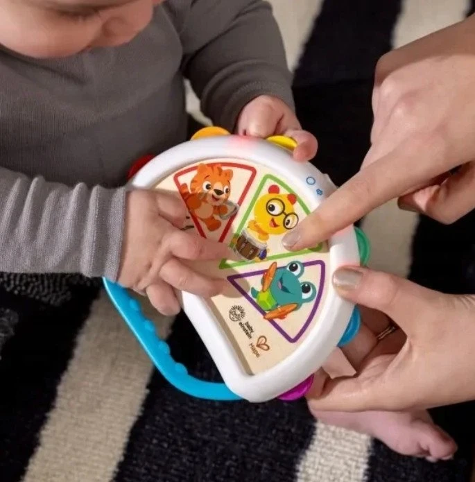 Hape - Magic Touch tamburinai (87-800916)