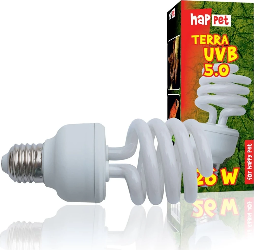 Happet UVB 5.0/26W Lempa