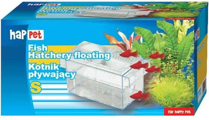Happet Plastikinė uždengiama neršykla S