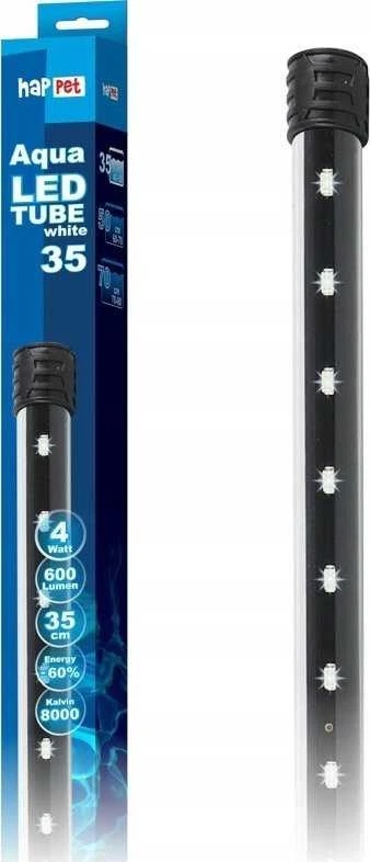 HapPet AquaLED baltos spalvos lemputė 4W/35cm