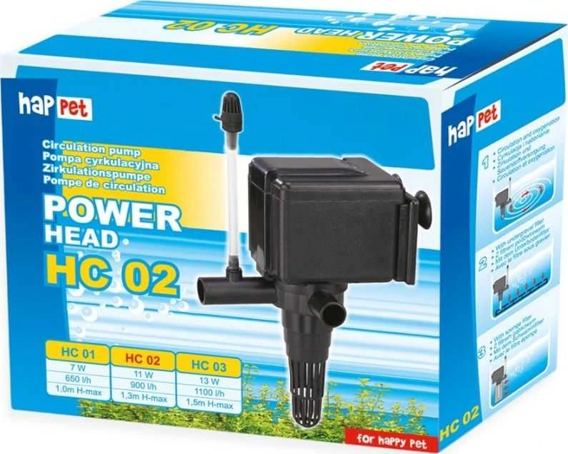 Happet HAPPET FILTRAS POWER HEAD HC02