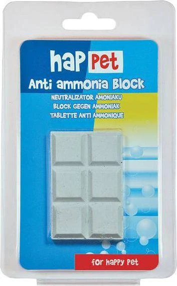 Happet Anti Ammonia blokelis 6vnt/120L