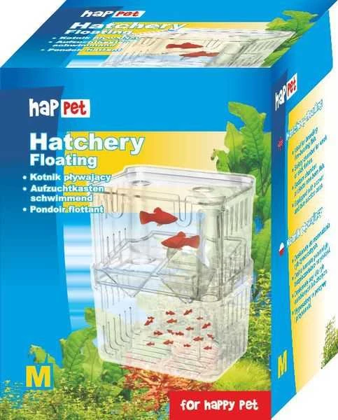 Happet Plastikinė uždengiama neršykla M