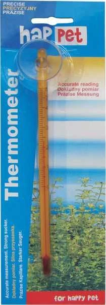 Happet Termometras geltonas