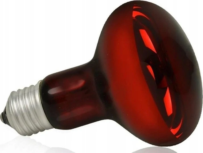Happet Šildanti naktinė UVA 25W lempa