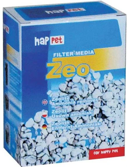 HapPet Zeolitas, 500g