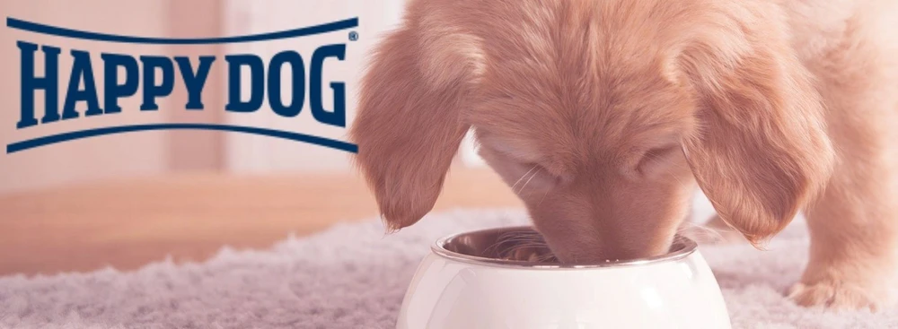 Happy Dog Fit&Vital Mini Puppy, sausas maistas, šuniukams małych ras od 4 tyg., 800g