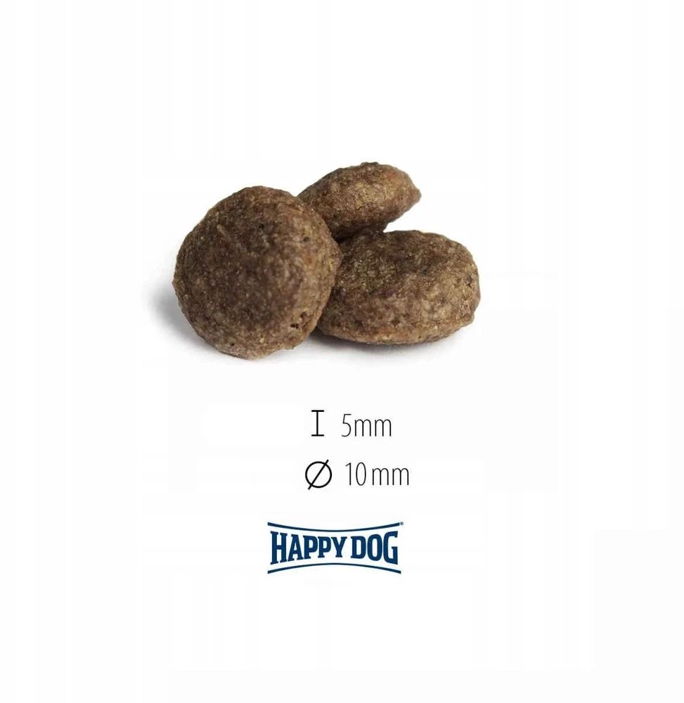 Happy Dog Mini India, sausas maistas, šuniui, 800g