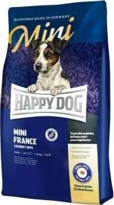 Happy Dog Mini Prancūzija 800g