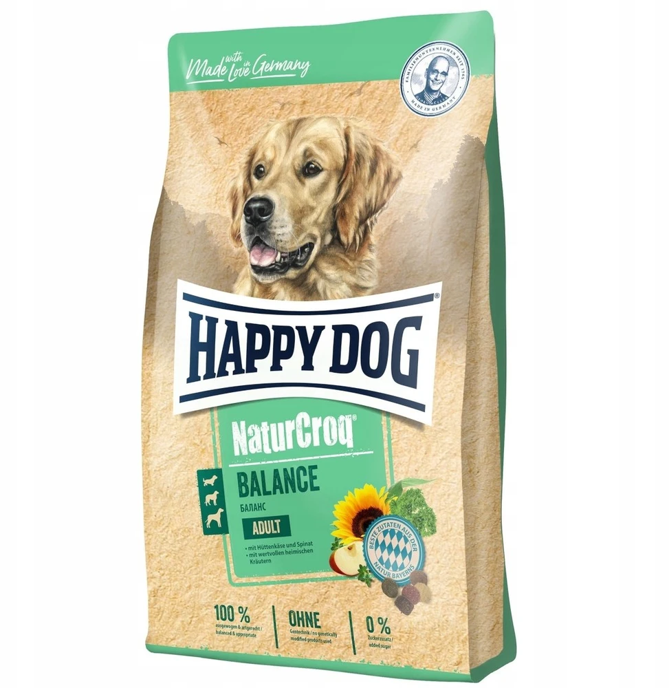 Happy Dog Naturcroq Balance* 11 kg