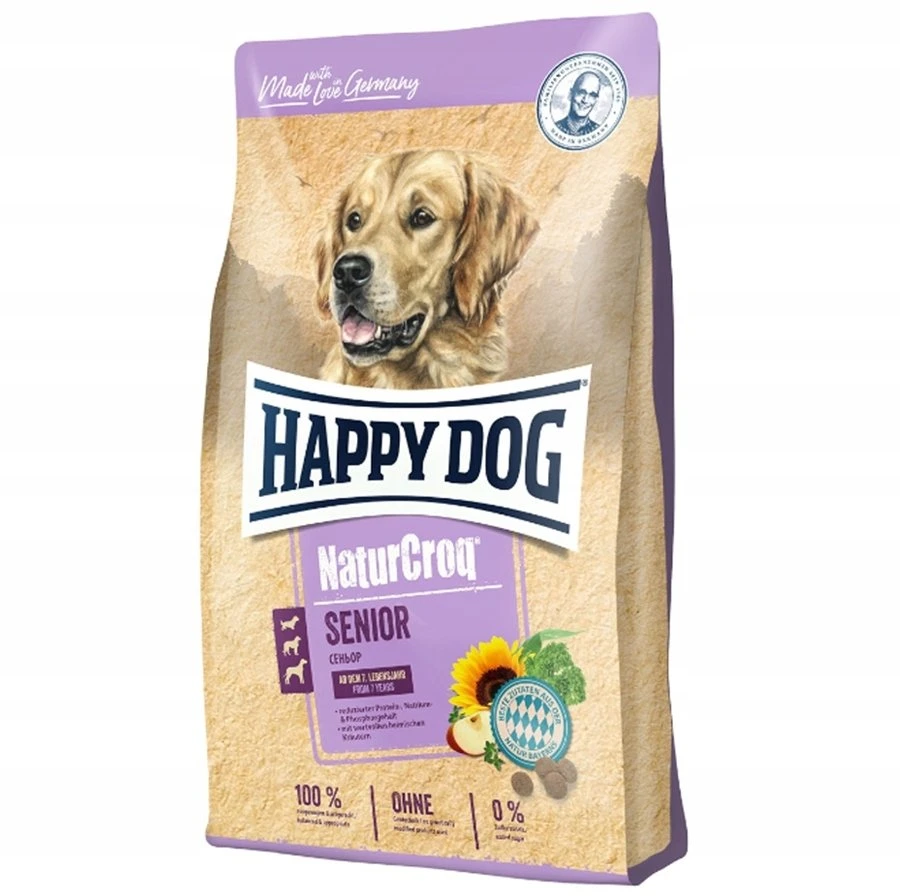 Happy Dog Naturcroq* Senior, 11kg