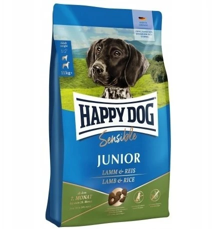„Happy Dog Supreme Andalucia“ 1kg