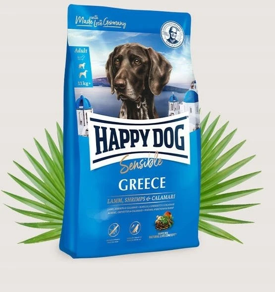 „Happy Dog Supreme Greece“ 1kg