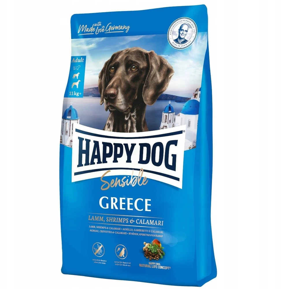 „Happy Dog Supreme Greece“ 1kg