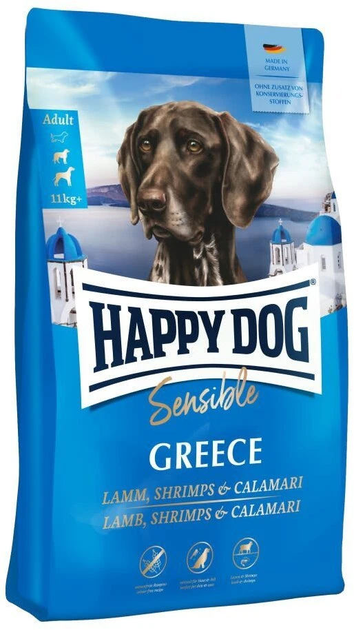 Happy Dog Supreme Greece 4kg
