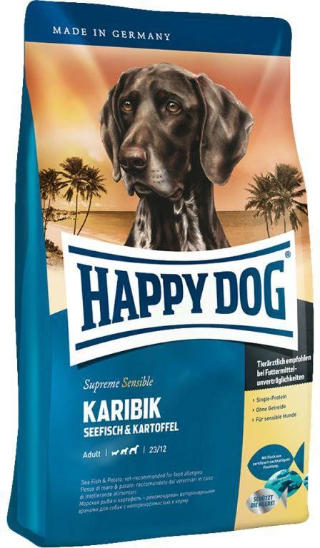 Happy Dog Supreme Karibik - 4kg