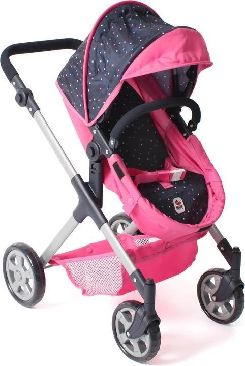 Happy Friend HAPPY FRIEND Pram pink