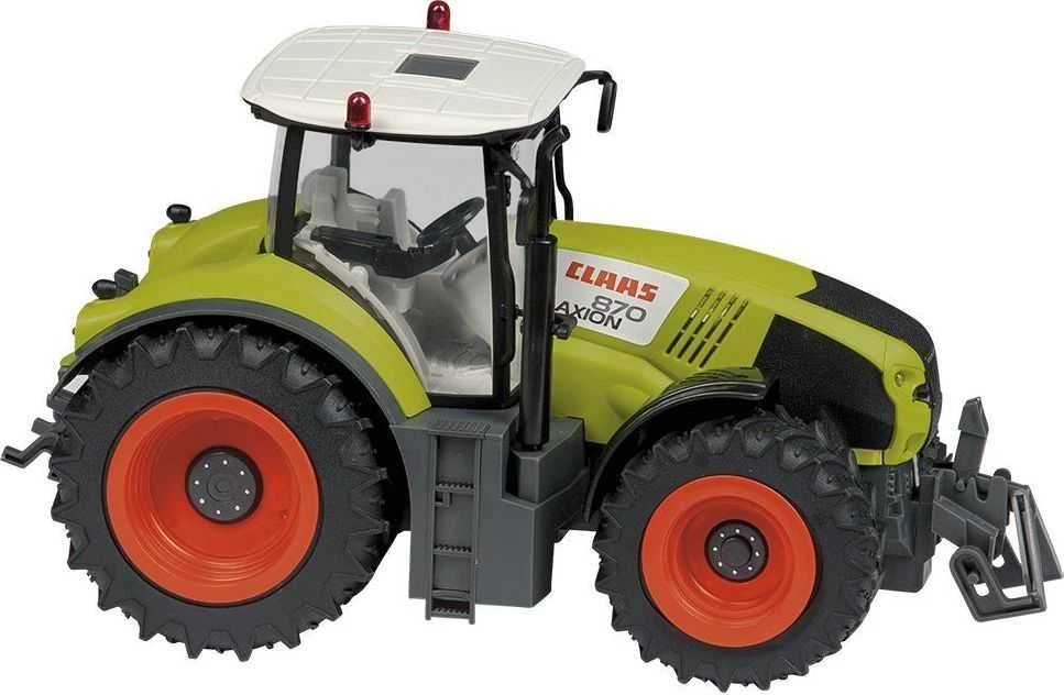Malik „Happy People“ traktorius „Claas Axion 870 RC“