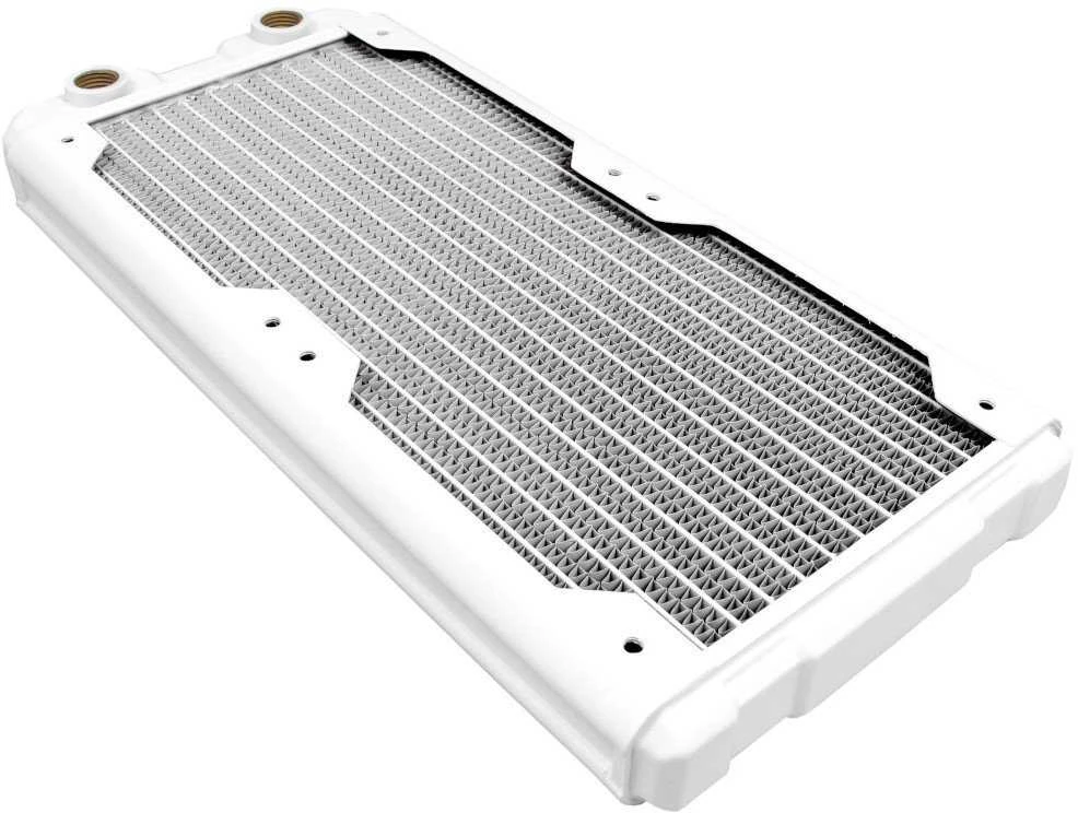 Hardware Labs Juodas Ice Nemesis GTS 240 Radiator - 240mm, satin baltas