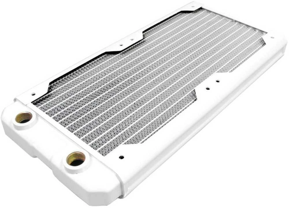 Hardware Labs Juodas Ice Nemesis GTS 240 Radiator - 240mm, satin baltas