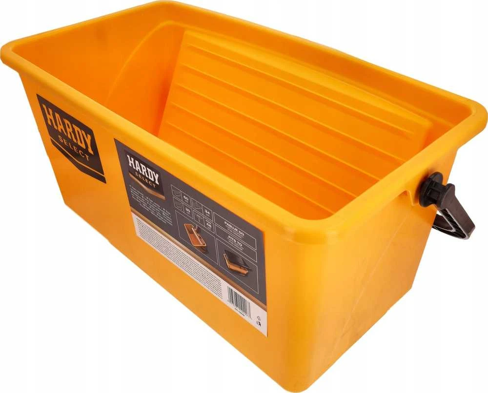 Hardy dažų kibiras Select 60cm MX 34cm