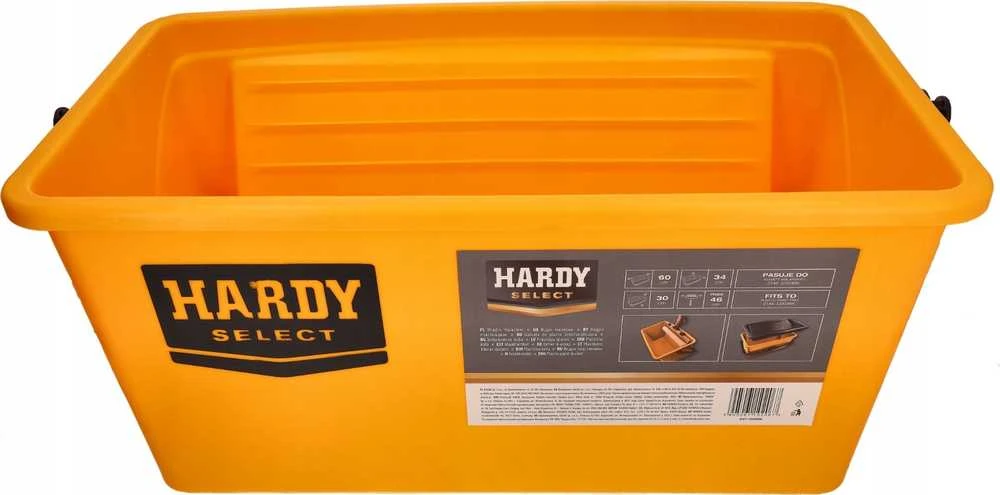 Hardy dažų kibiras Select 60cm MX 34cm
