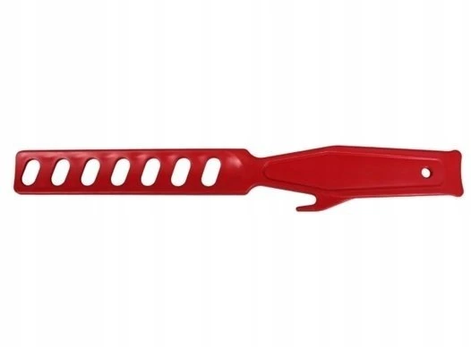 Hardy plastikinis rankinis dažų maišytuvas, 28 cm ilgio