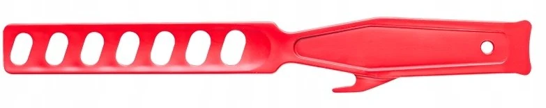 Hardy plastikinis rankinis dažų maišytuvas, 28 cm ilgio